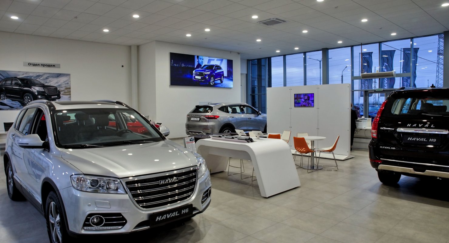Уровень продаж китайских автомобилей на Кубани вырос на 140% Уровень продаж китайских автомобилей на Кубани вырос на 140% Автомобили
