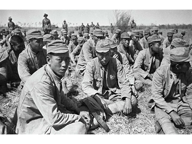 Огненная река. Как Красная армия разбила японцев на Халхин-Голе Огненная река. Как Красная армия разбила японцев на Халхин-Голе история