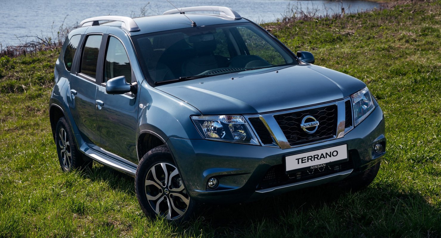 Японский Nissan Terrano с пробегом: в чем-то он лучше Renault Duster Автомобили