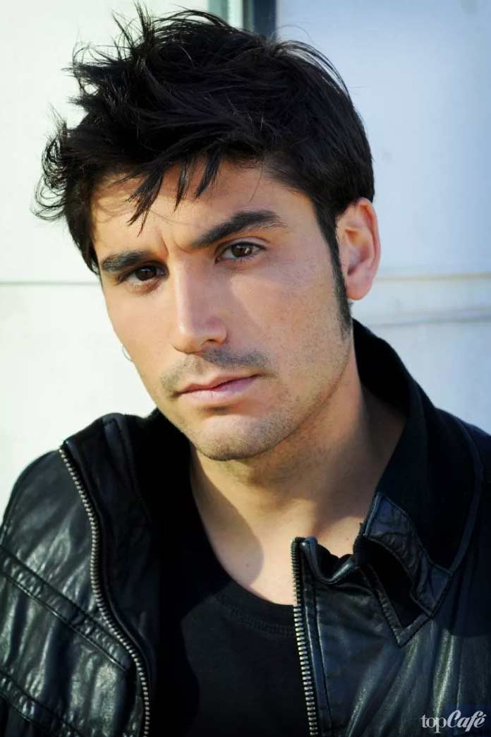 Самые красивые испанские актёры: Алехандро Гарсия
