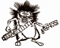 Ежиный беспредел  — разбудить зверя!