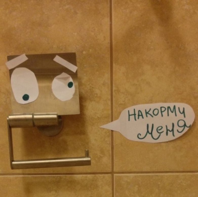 15 записок от родителей, у которых чувство юмора на недосягаемой высоте 