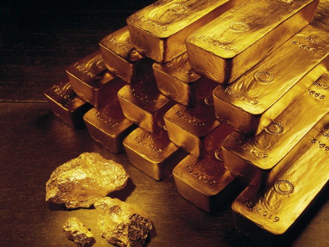 Знаете, откуда на самом деле появилось золото? Ученые открыли шокирующую правду водород