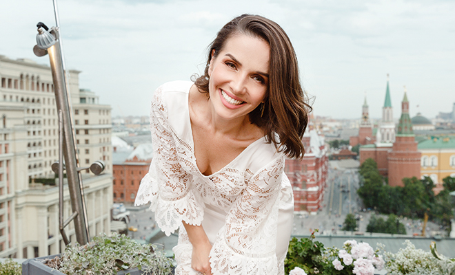 Наталия Орейро подала заявку на получение российского гражданства