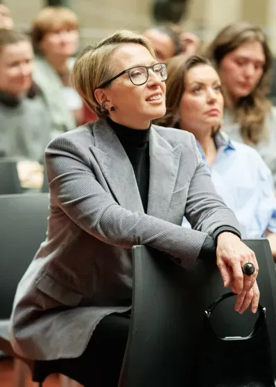 Яна Чурикова