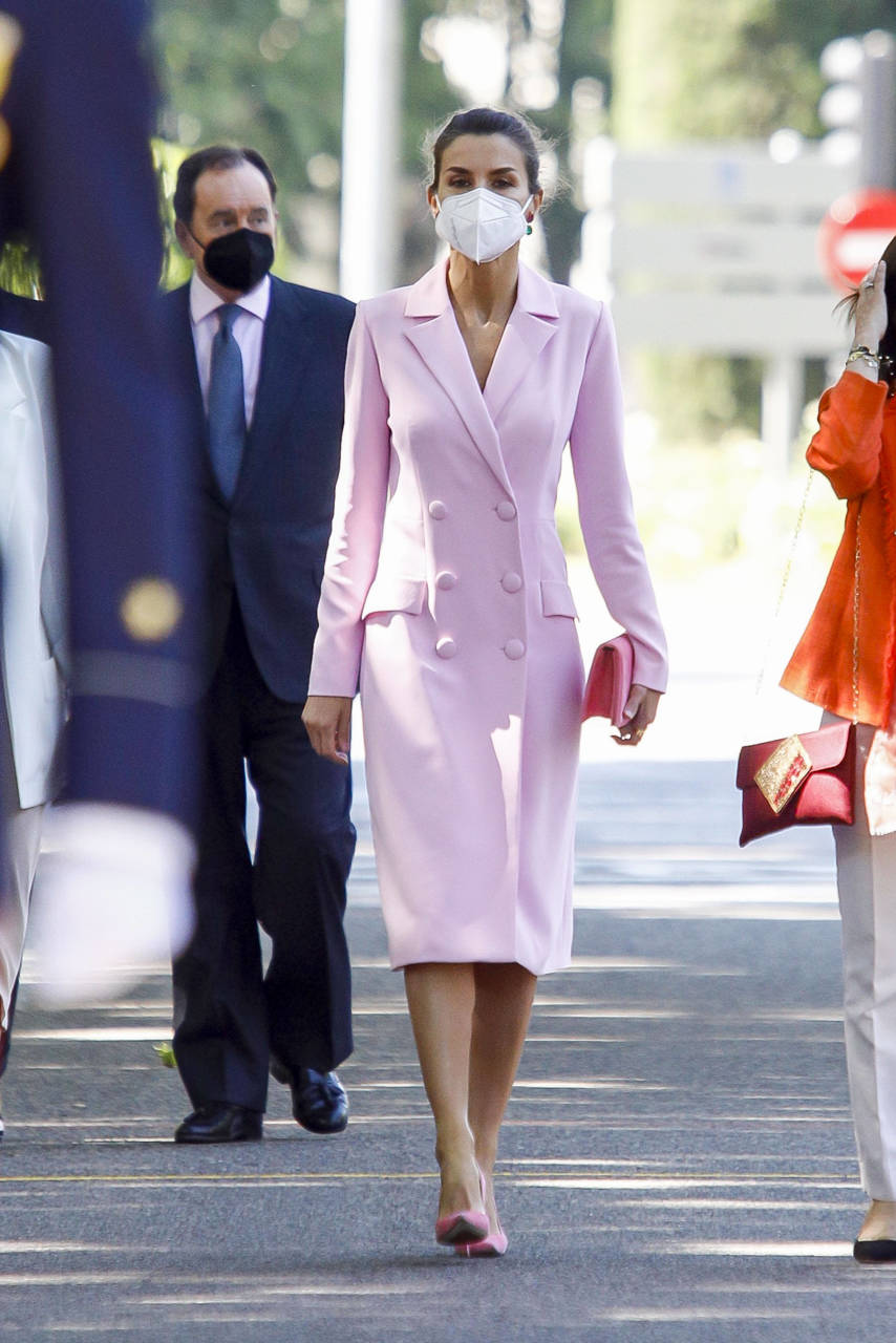 Королева Летиция