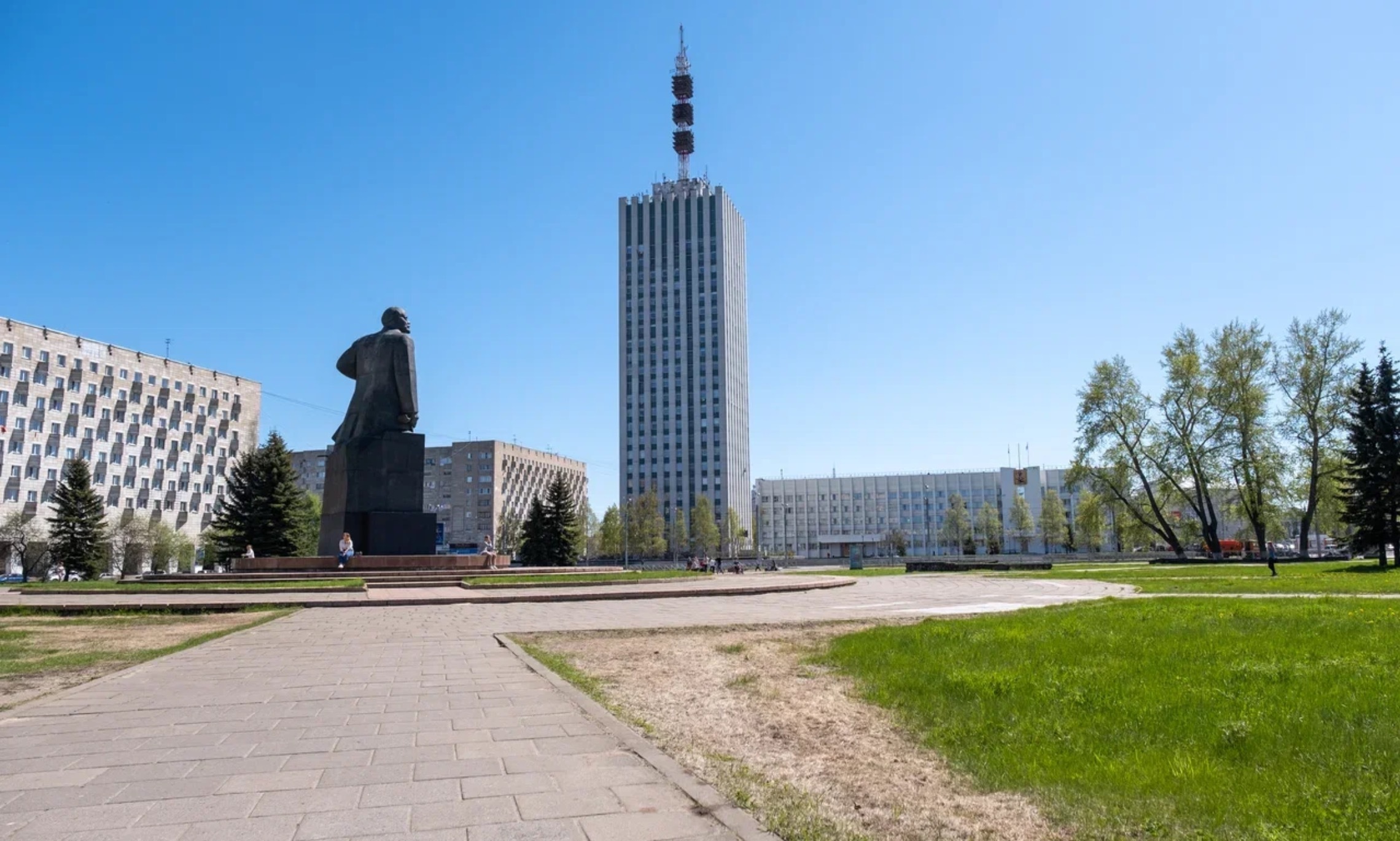 площадь дружбы народов архангельск