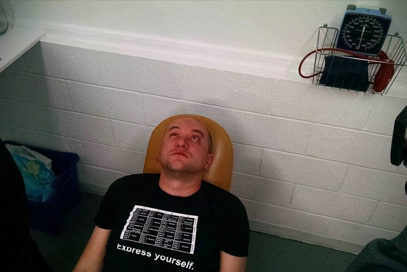 То, что доктор прописал. Капли ночного видения То, что доктор прописал. Капли ночного видения армия,оружие