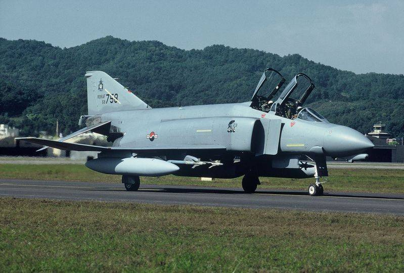 Истребитель KF-X, или Как делать не надо ввс