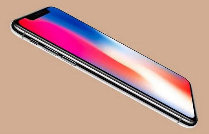 Супер-гаджет 2017: «Apple iPhone X».