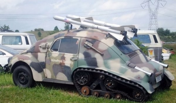 Автомобильные чудеса: удивительные разработки сумасшедших автомехаников Автомобильные чудеса: удивительные разработки сумасшедших автомехаников авто,автомобили,отдых,юмор