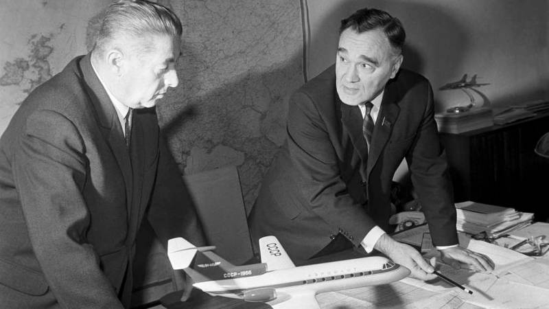 Воспоминания А. С. Яковлева – человека своего времени