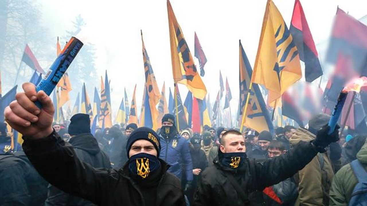 Громкий скандал вокруг Евровидения: Зрада и циничный сепаратизм в Киеве Замена украинских номеров на российские в Крыму