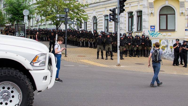 Записки Колорадского Таракана. Ой да гей-люли… украина