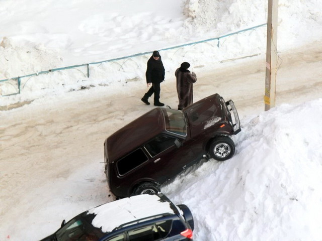 Автомобильные фотоприколы авто, прикол