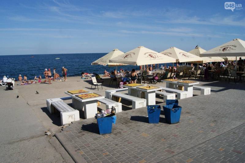 Записки Колорадского Таракана. Ой да гей-люли… украина