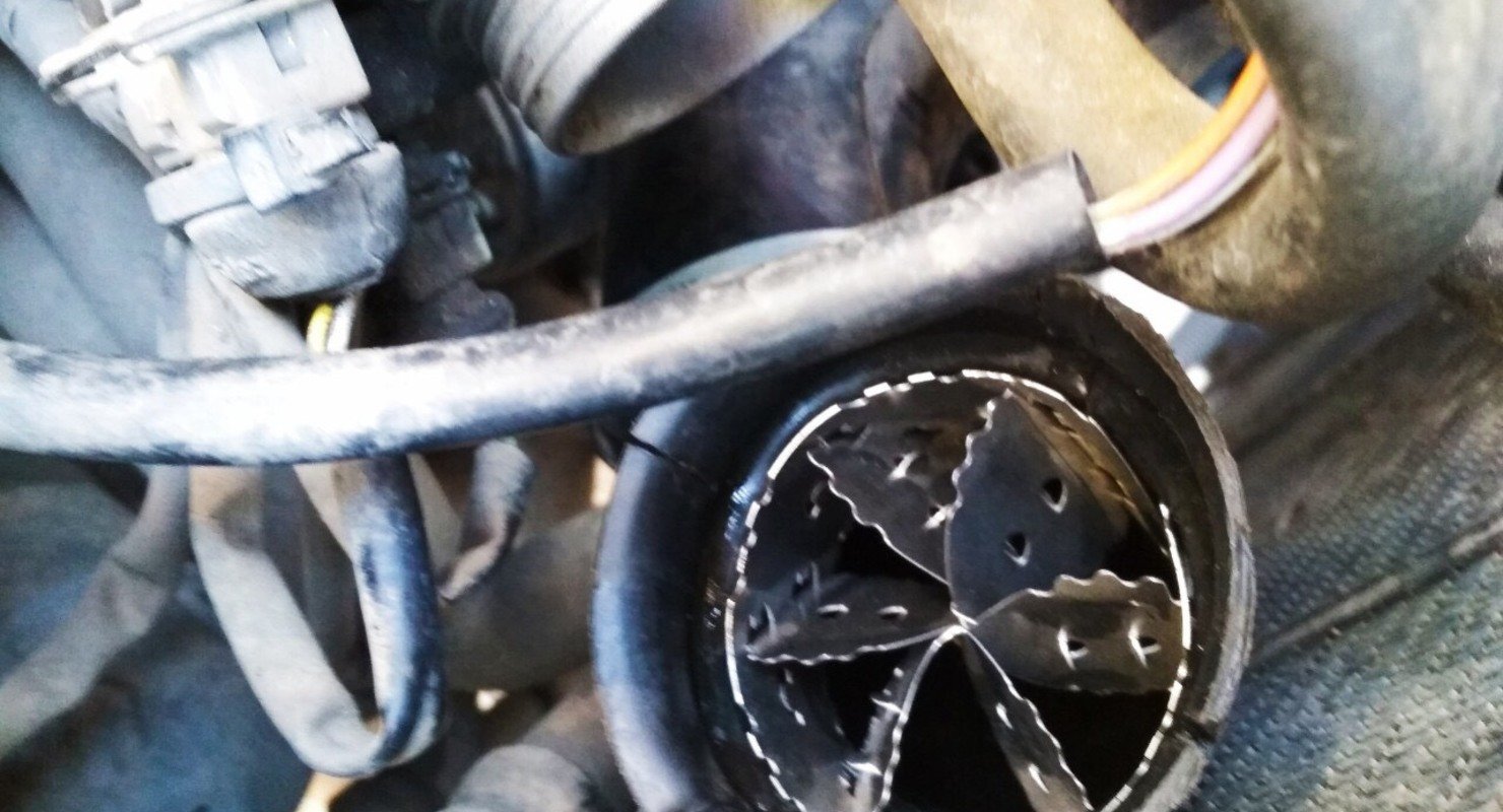 Завихритель воздуха в автомобиле — есть ли эффект от тюнинга