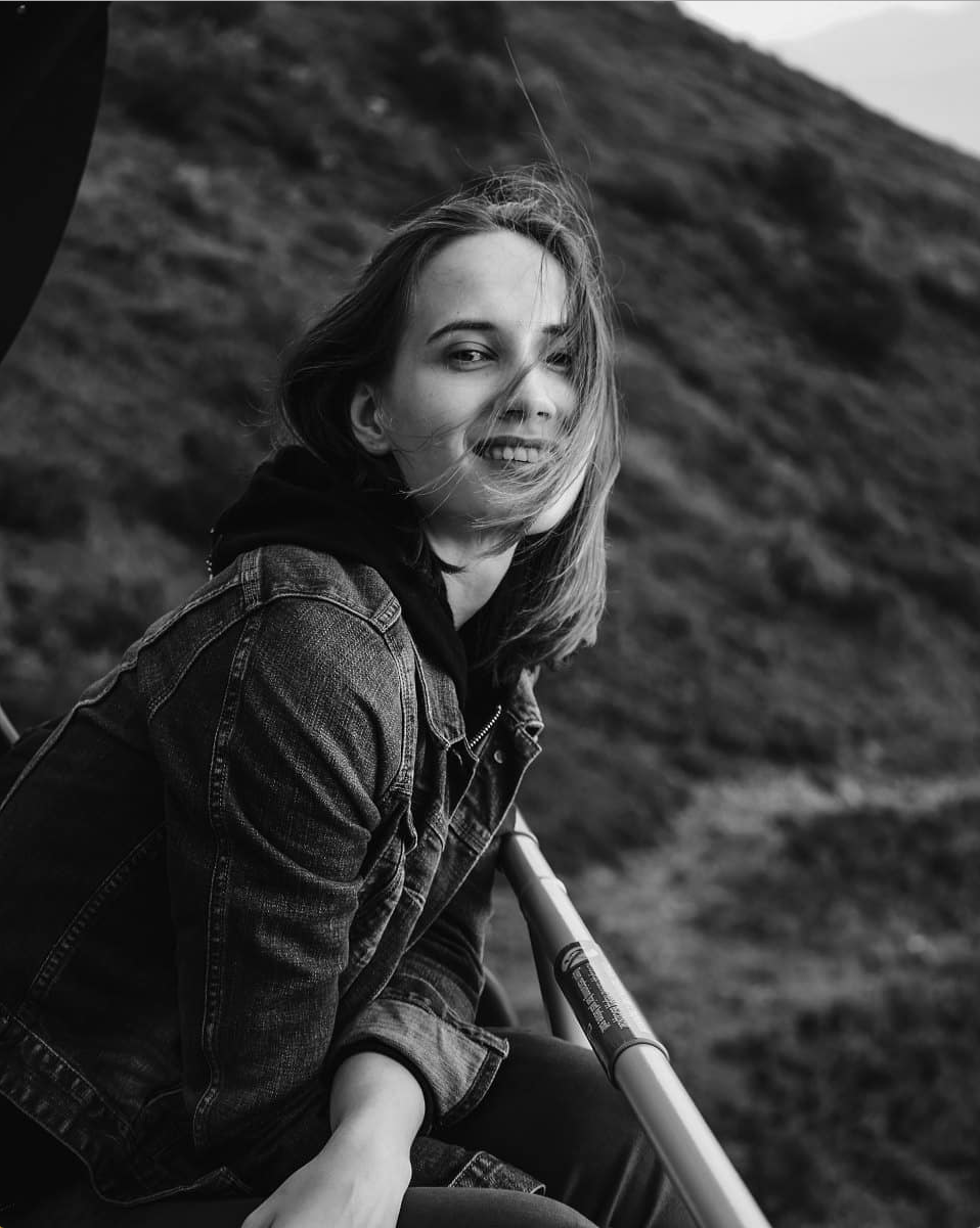 Наташа Каданцева 