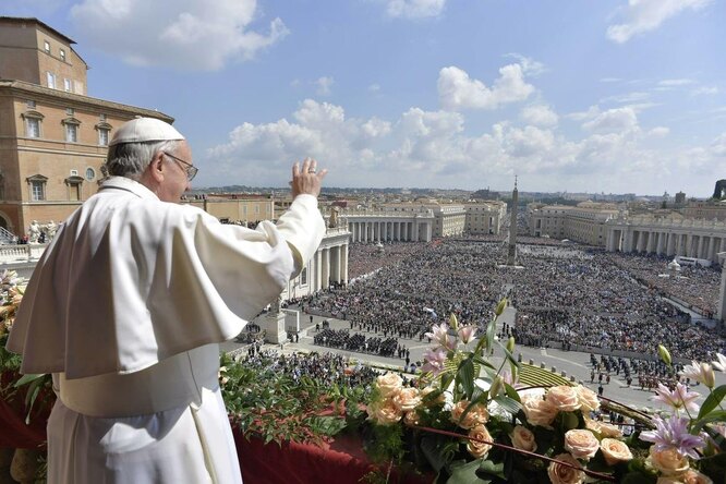 7 интересных фактов о Ватикане для самых любознательных туристов Ватикан,страноведение,факты