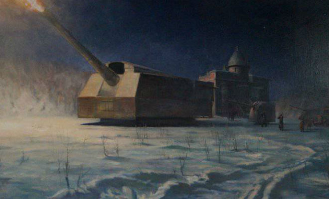 Царь-пушка, которую создали в СССР