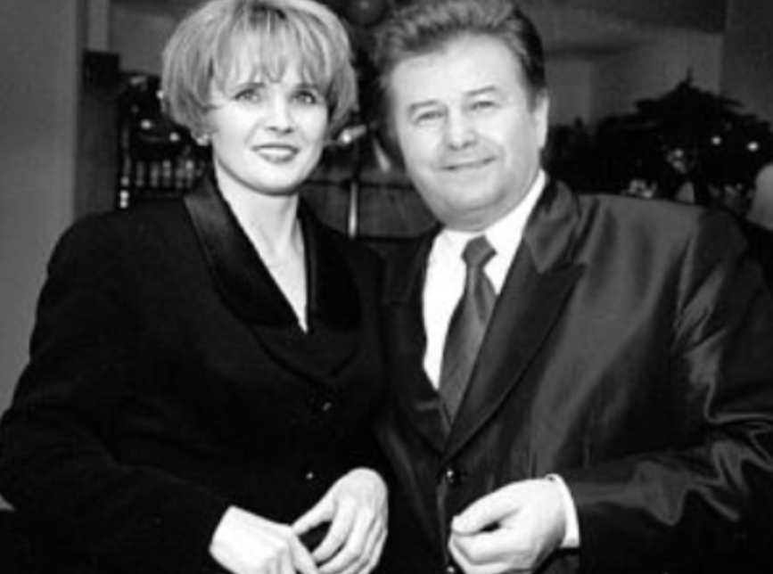 Михаил Поплавский с женой давно не появляются вместе, но не разводятся