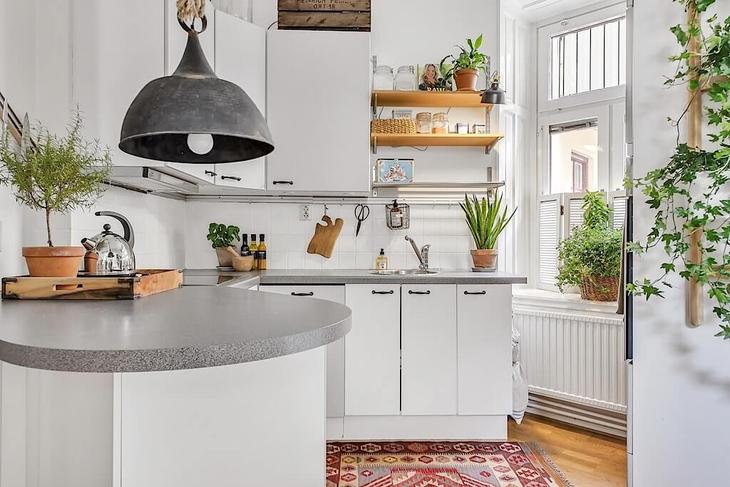 Квартира 42 кв.м. с чудесной террасой Квартира 42 кв.м. с чудесной террасой дизайн,квартира