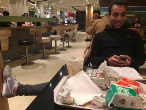 Тут происходит нечто непонятное... Тут происходит нечто непонятное...