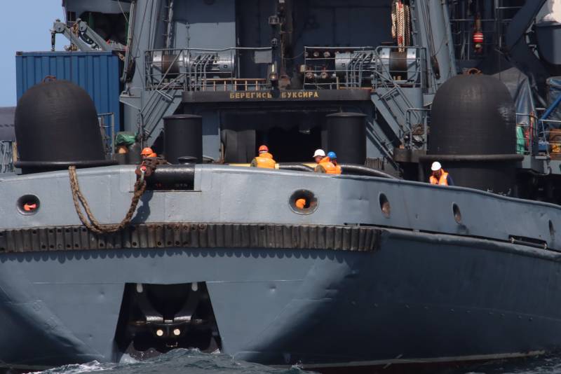 Авария или недопонимание? Предполагаемый инцидент с подлодкой «Орел» вмф