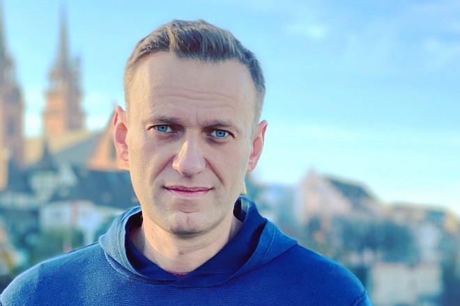 Amnesty International признала Навального узником совести Политика