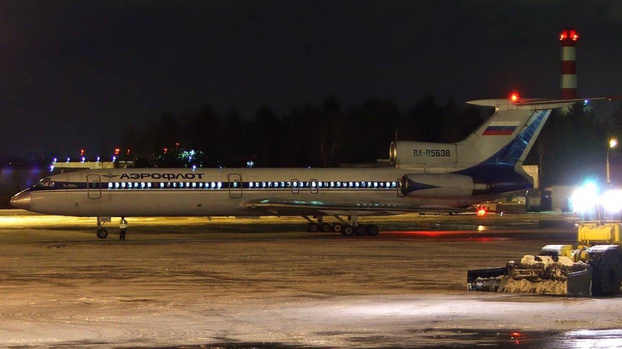 «Аэрофлот» отменил рейс Владивосток — Москва из-за технических проблем с воздушным судном