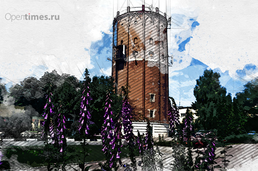 Охотников замок, руины театра Каменских и водонапорная башня в Орловской области вошли в топ-100 рейтинга «Готика в России»