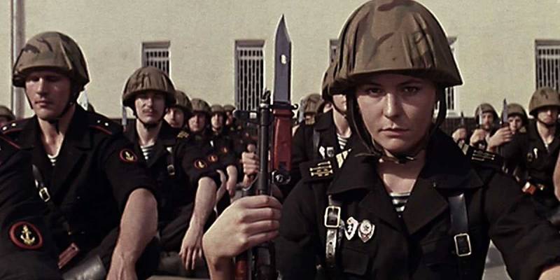 Франция? Португалия? «Мосфильм» армия