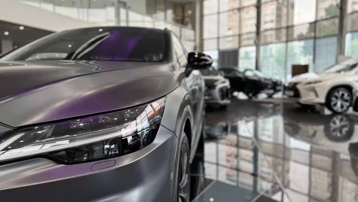  скидки на новые автомобили в России падают