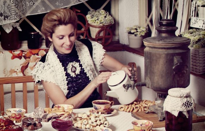 Кисель в брикетах и фруктовый плиточный чай советские дети ели всухомятку/ фото: culture.ru