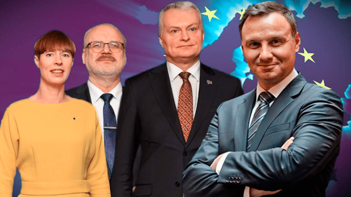 Путин не психиатр. Ему не о чем говорить с гоп-компанией состоящей из подляков и ларьков с протухшими шпротами