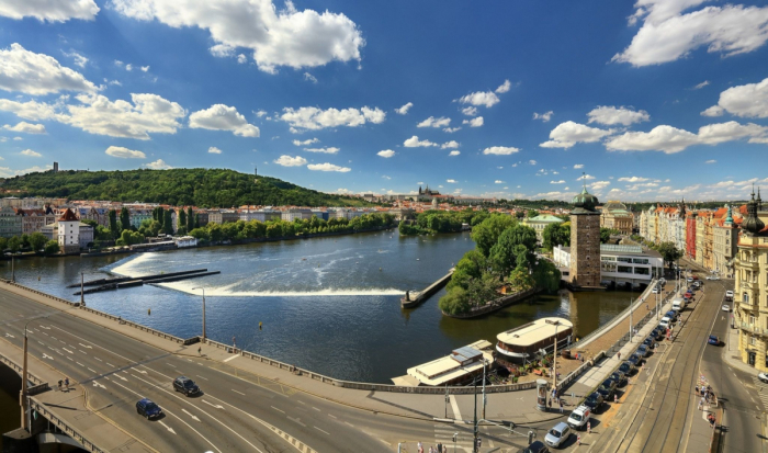 Вот такую красоту можно увидеть со смотровой площадки. /Фото:planetofhotels.com Вот такую красоту можно увидеть со смотровой площадки. /Фото:planetofhotels.com