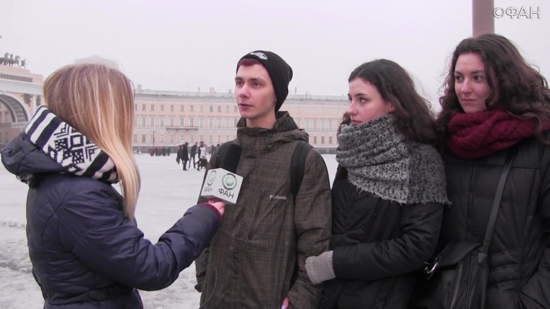 Петербуржцы в День снятия блокады: Мы должны быть достойны этой памяти. ФАН-ТВ