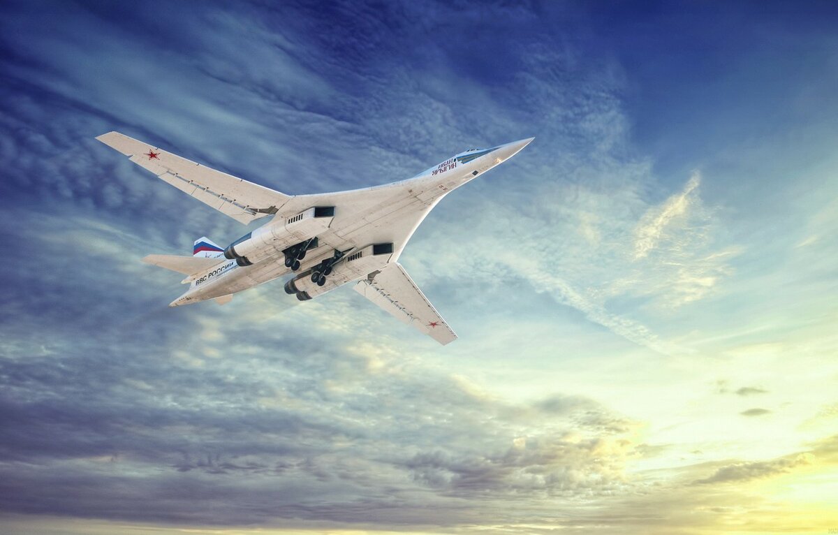 Первый, построенный с нуля Ту-160М2 скоро поднимется в небо. Для чего возобновили производство?