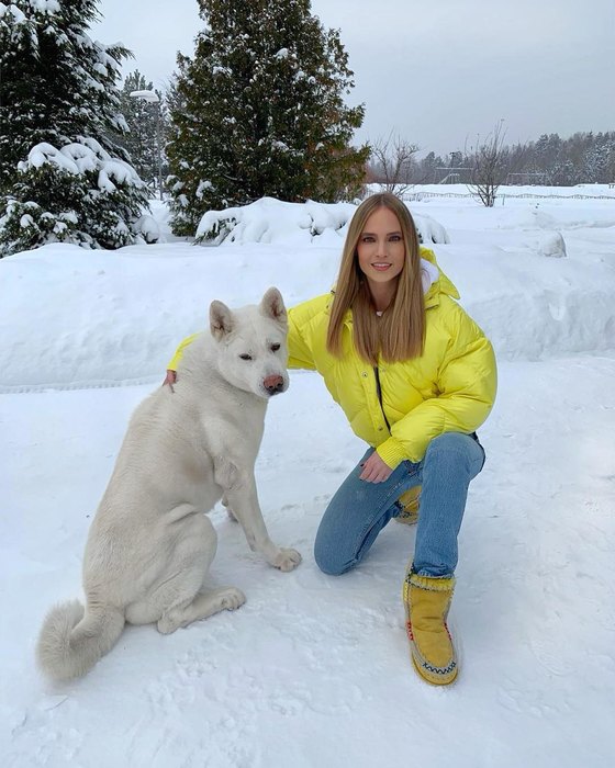 Наталья Ионова опубликовала фотографии с отдыха