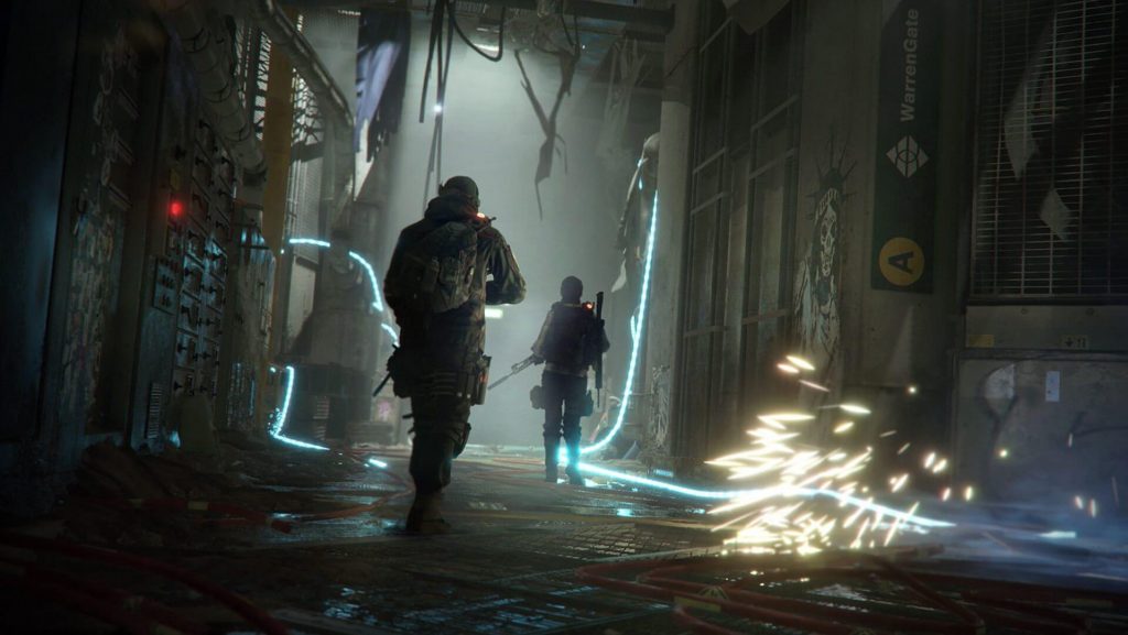 The Division – Underground