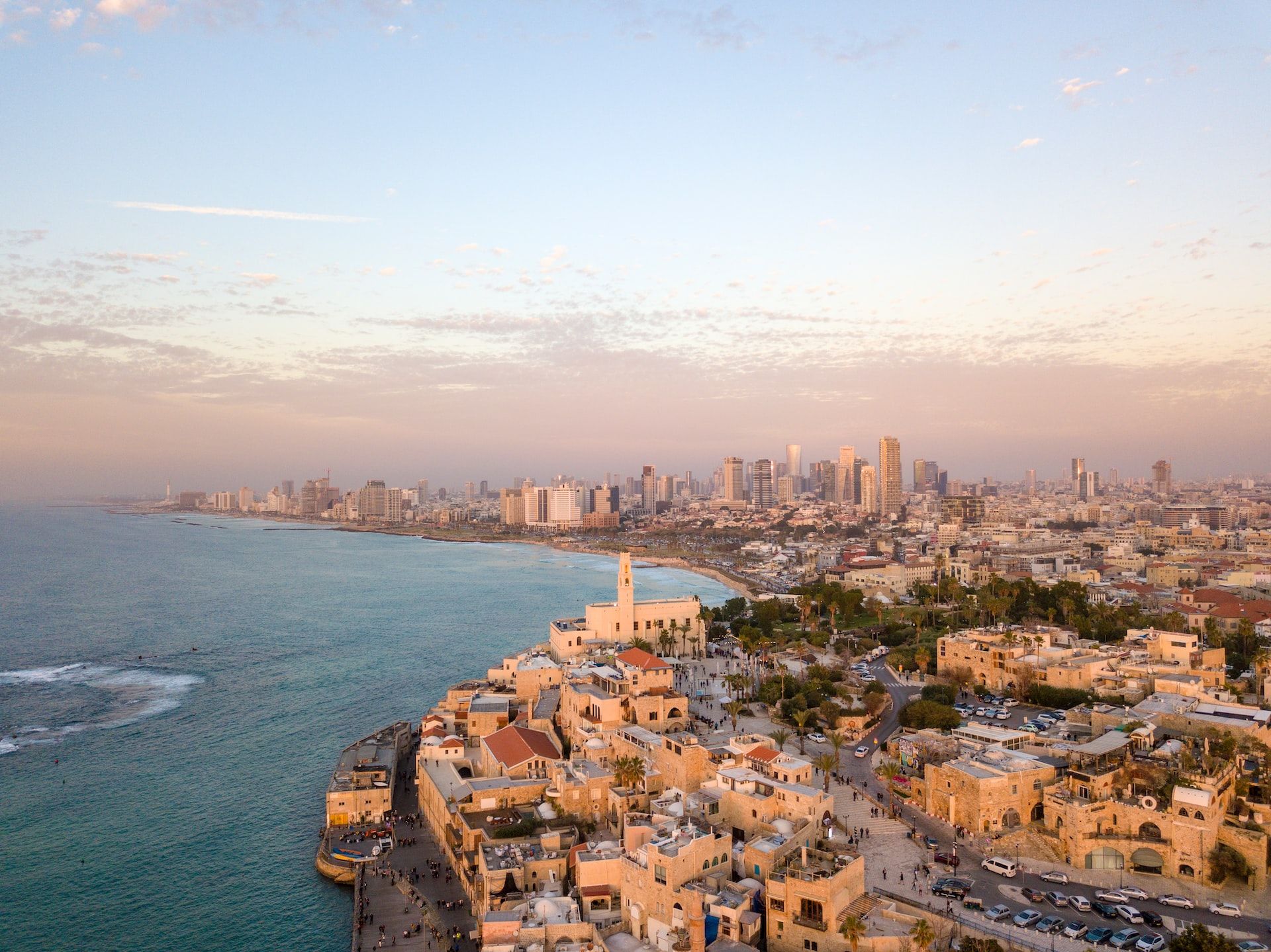 Российская туристка объяснила, почему соотечественникам лучше отказаться от отдыха в Израиле