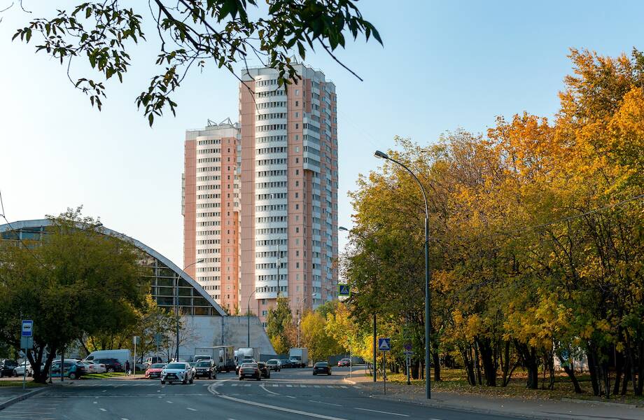 Дешево и некрасиво: 5 мнений иностранцев о жилье в Москве архитектура,жилье,идеи для дома,о недвижимости