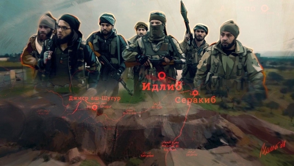 Акербат – неизвестная победа русских в сердце Сирии