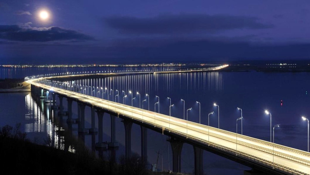 Мост через Каму