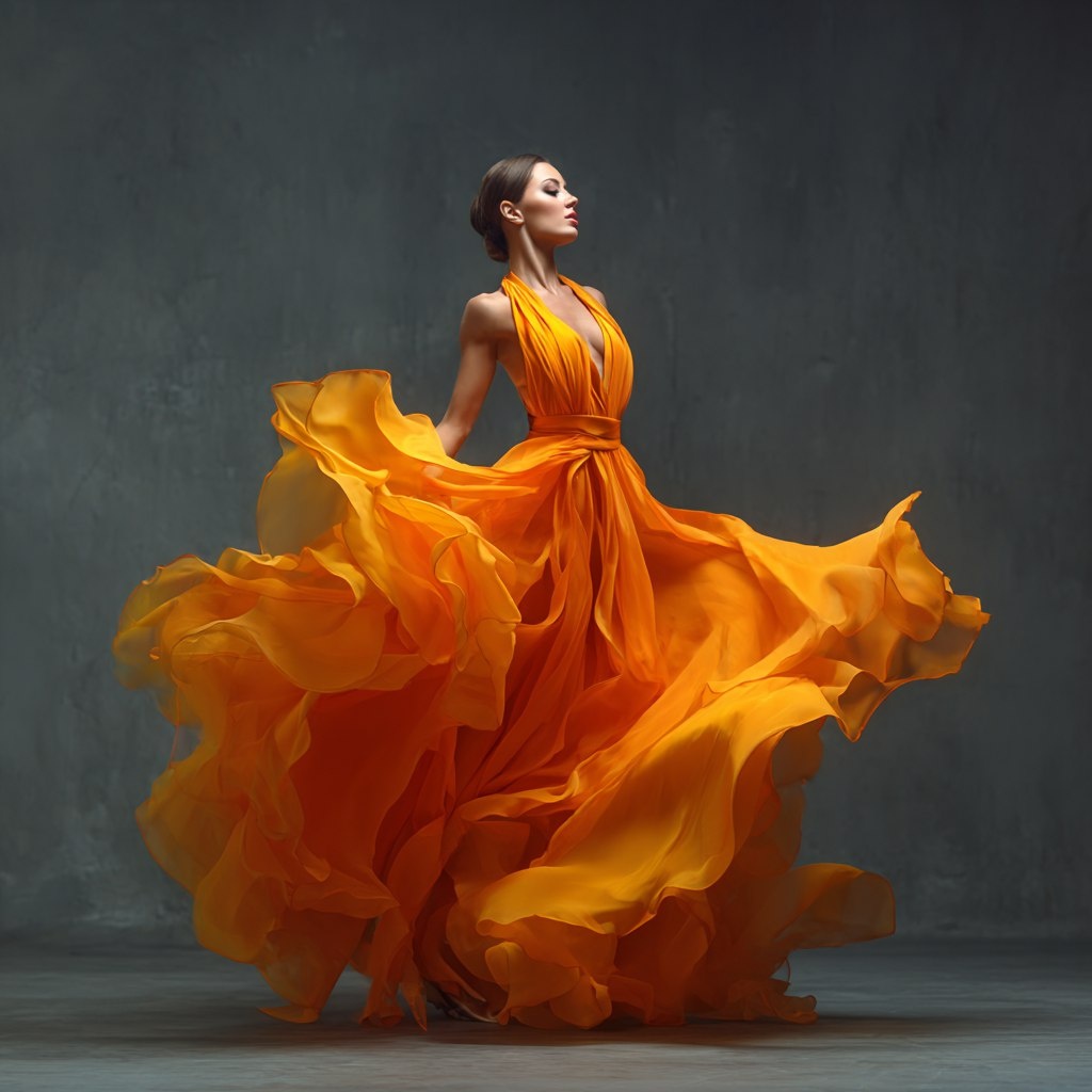 Танцы для мозга? Почему бы и да. Моя иллюстрация с помощью нейросетей