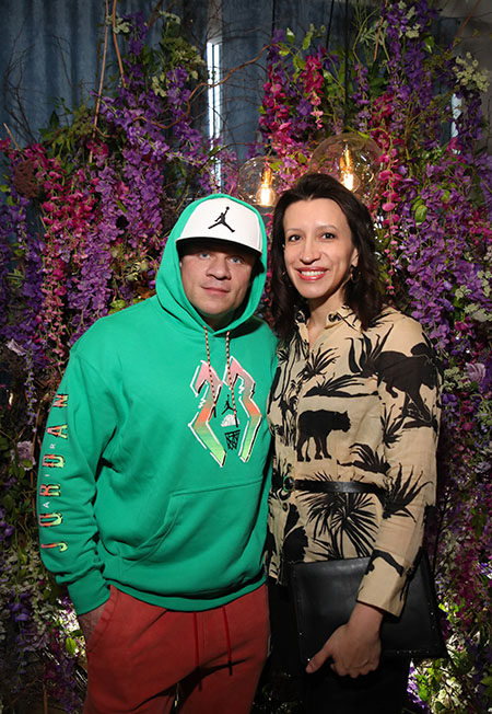 Ирина Старшенбаум, Гоша Куценко и Александр Робак на вечеринке по случаю завершения съемок сериала "Инсомния" Звезды,Новости о звездах