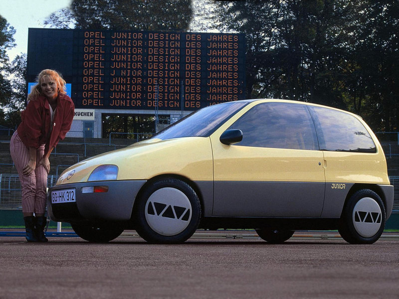10 необычных Opel автомобили,водители,дороги