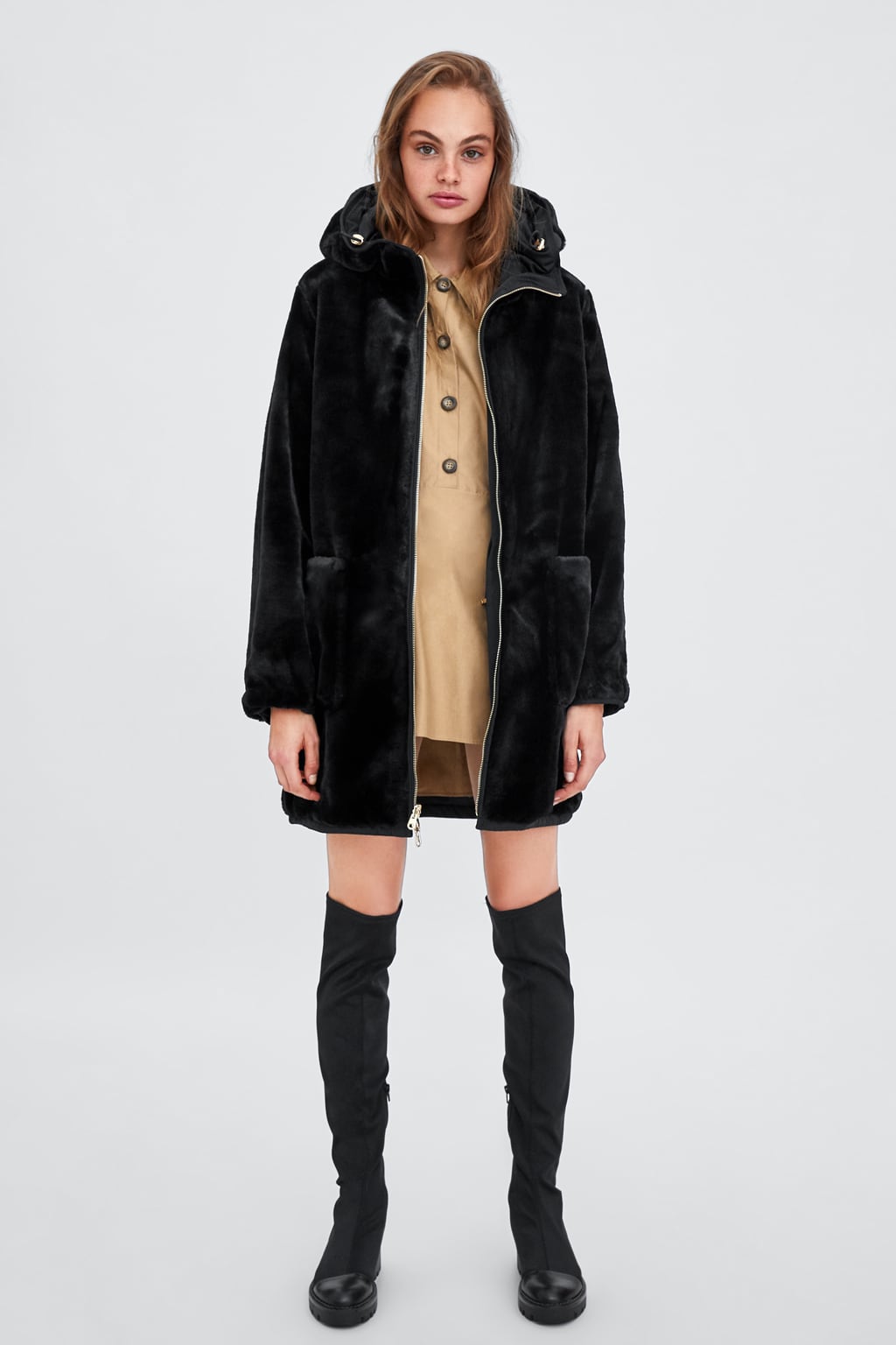 Незаменимая куртка парка. Самые модные модели. Фото стильных образов Незаменимая куртка парка. Самые модные модели. Фото стильных образов лучшее,мода,модные советы,Наряды