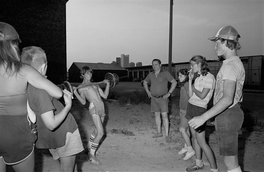 Метаморфозы подростков за последние 50 лет