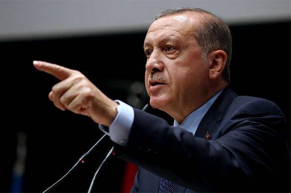 Эрдоган: после потери Иерусалима мусульмане могут лишиться Мекки